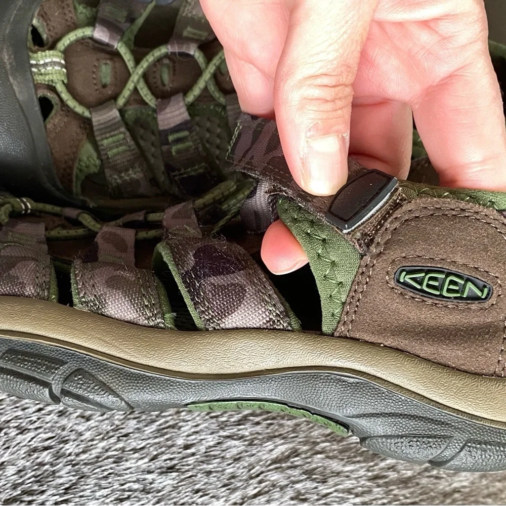 Keen newport h2